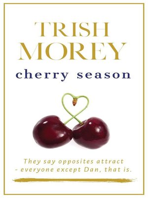 cover image of Cherry Season